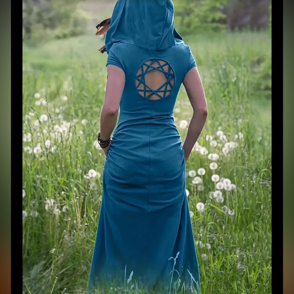 Dresses & Skirts - Bohemian dress